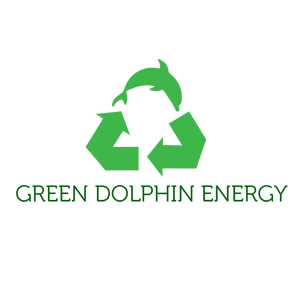 Green Dolphin Energy logo
