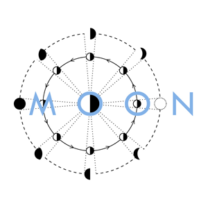 Moon logo